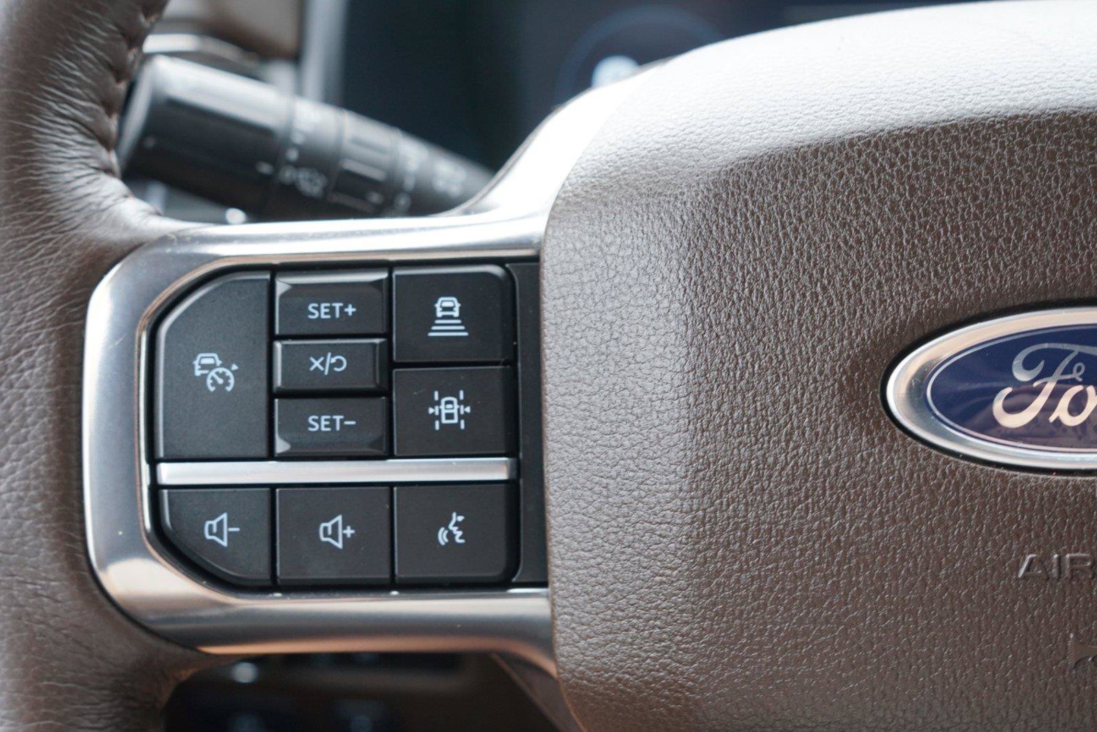Certified 2024 Ford Expedition Max King Ranch AWD/4WD image 16