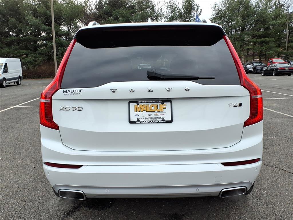 Used 2018 Volvo XC90 T6 Momentum w/ Momentum Plus Package image 6