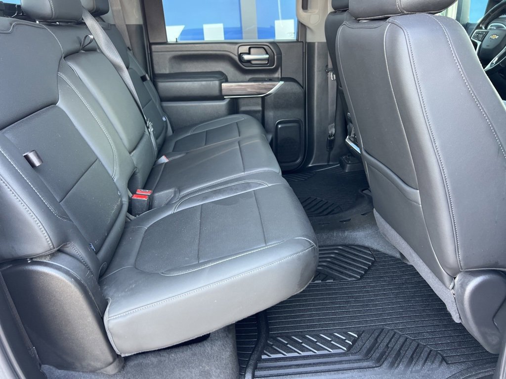 Used 2020 Chevrolet Silverado 2500 LTZ w/ LTZ Texas Edition image 14