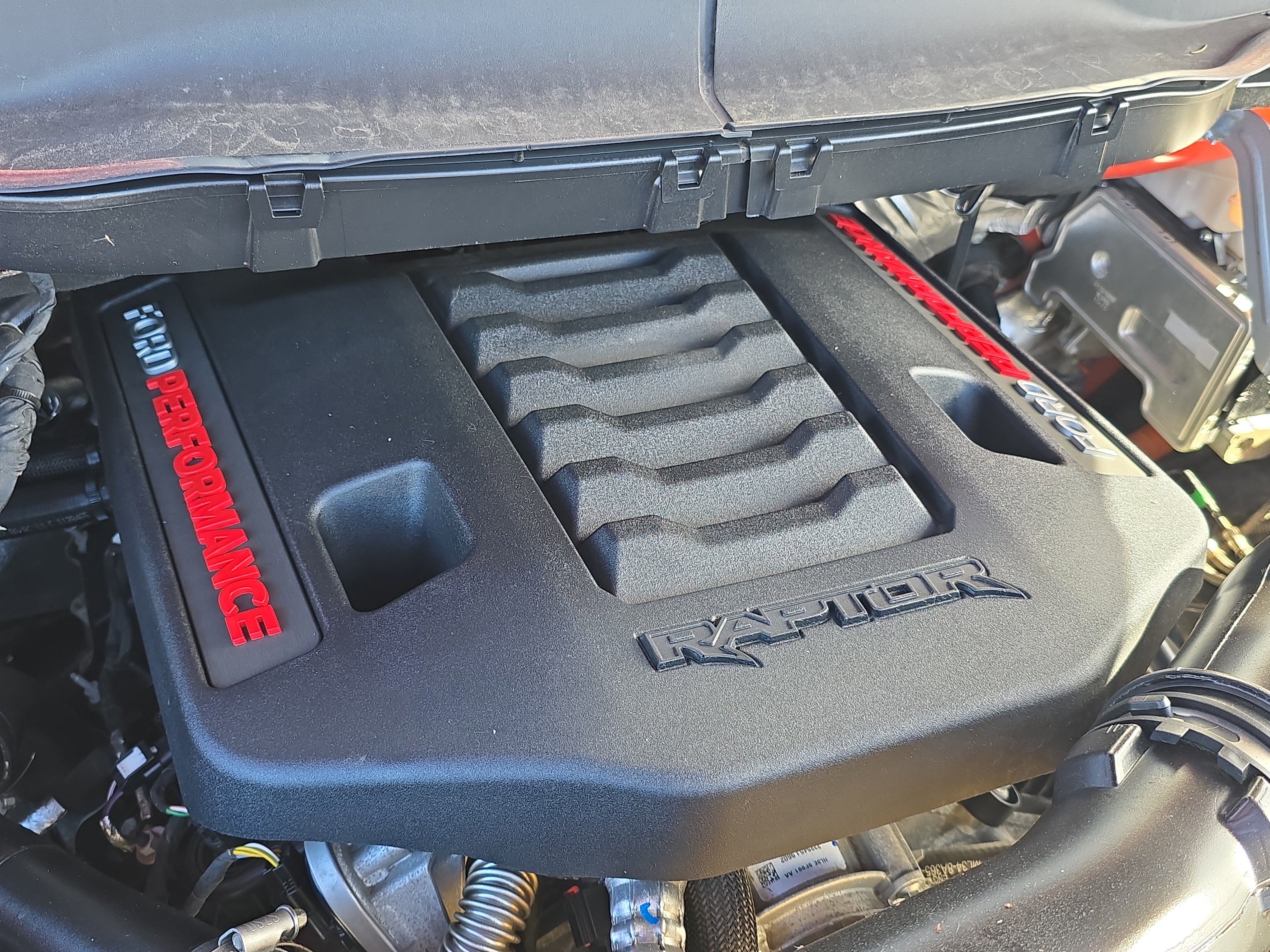 Certified 2023 Ford F150 Raptor image 11