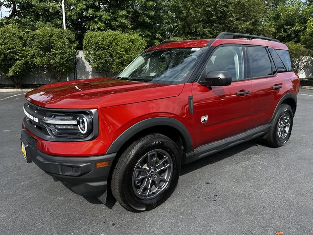 Certified 2023 Ford Bronco Sport Big Bend AWD/4WD image 9
