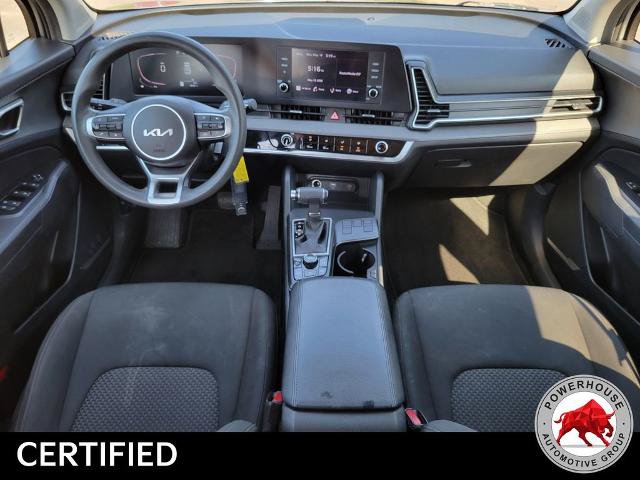 Used 2023 Kia Sportage LX FWD image 16