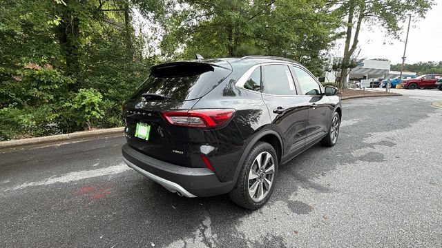 Certified 2024 Ford Escape Platinum AWD/4WD image 8