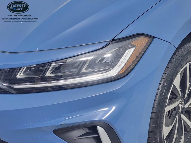 Used 2025 Volkswagen Jetta S FWD image 10