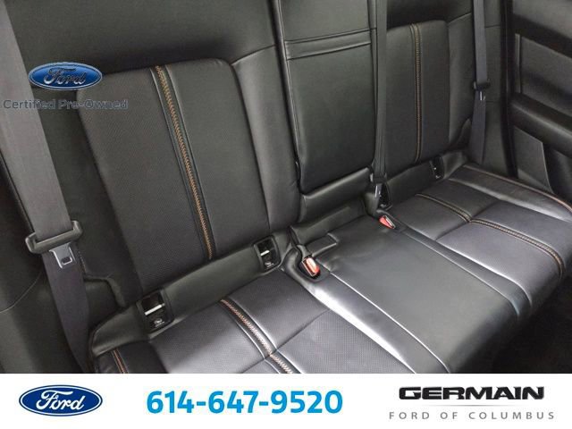 Used 2023 MAZDA CX-50 2.5 Turbo w/ Premium Plus Pkg AWD/4WD image 22