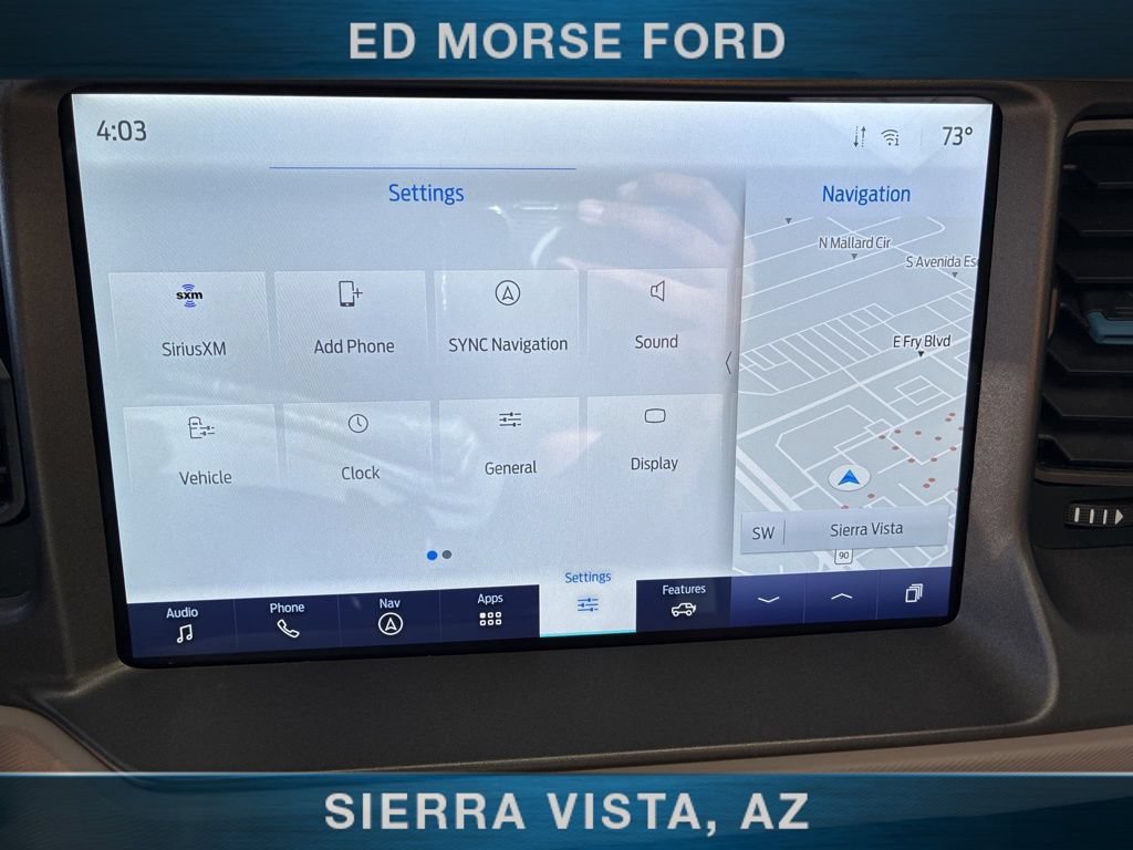 Certified 2024 Ford Bronco Wildtrak AWD/4WD image 30