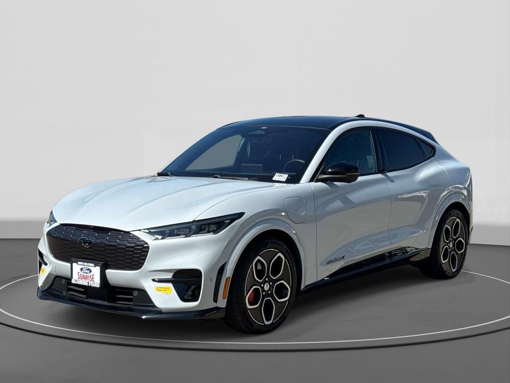 Certified 2022 Ford Mustang Mach-E GT AWD/4WD image 1