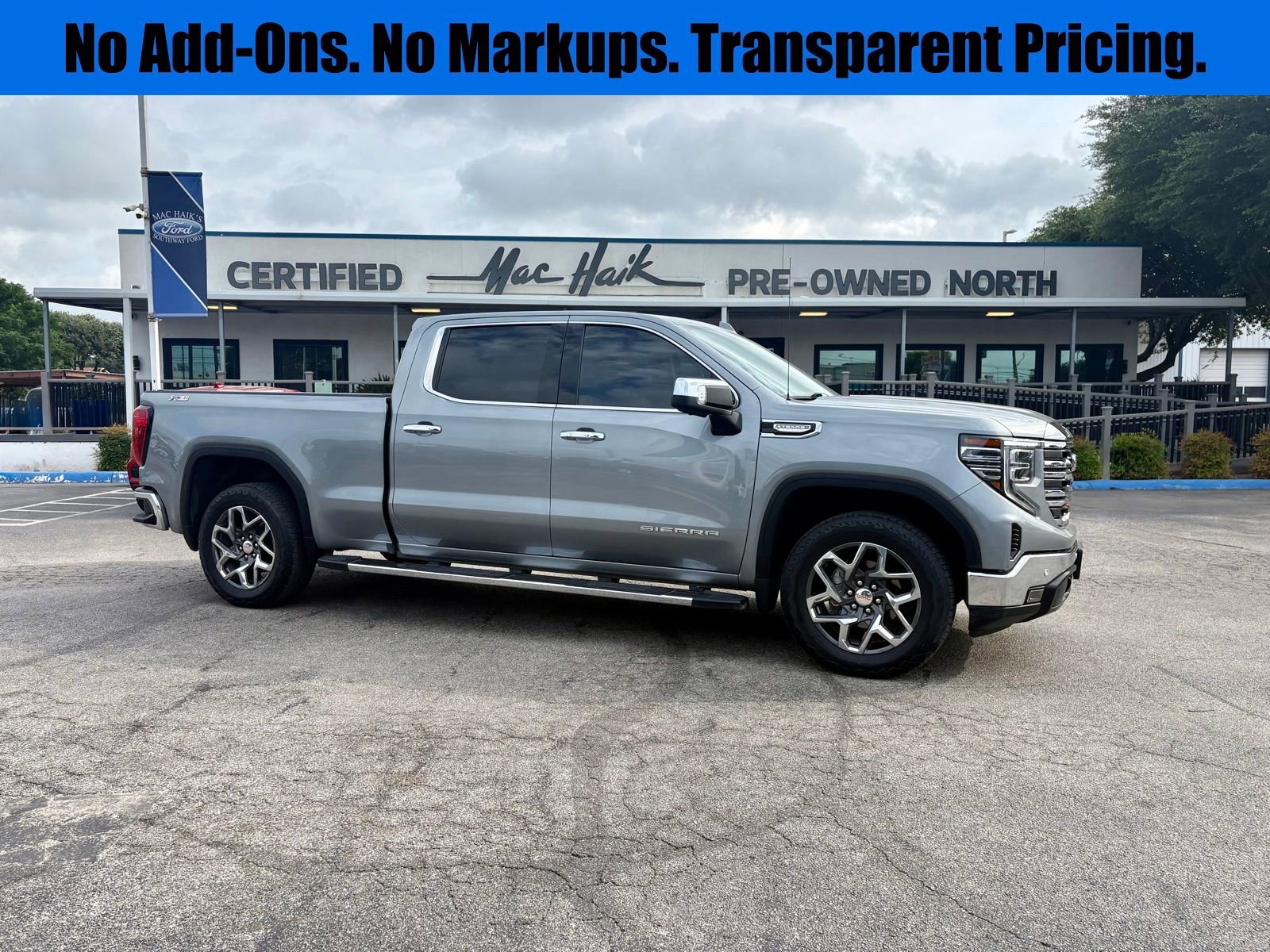 Used 2023 GMC Sierra 1500 SLT