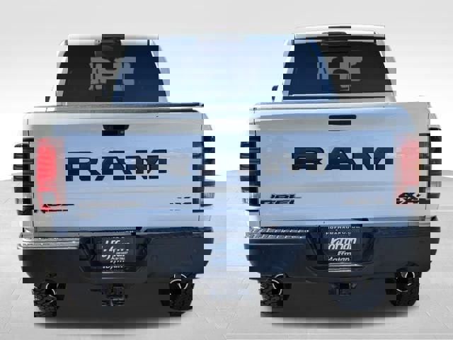 Used 2018 RAM 1500 Rebel w/ Luxury Group image 4