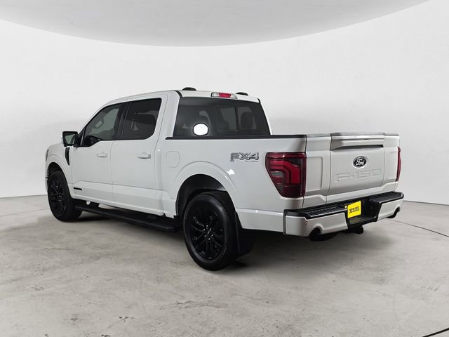 Certified 2024 Ford F150 Lariat w/ Bed Utility Package image 5