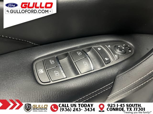 Used 2021 INFINITI QX80 Luxe RWD image 21