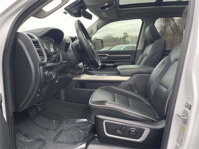 Used 2022 RAM 1500 Laramie image 13