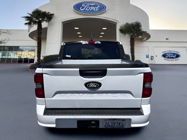 Certified 2025 Ford Maverick Lobo AWD/4WD image 8