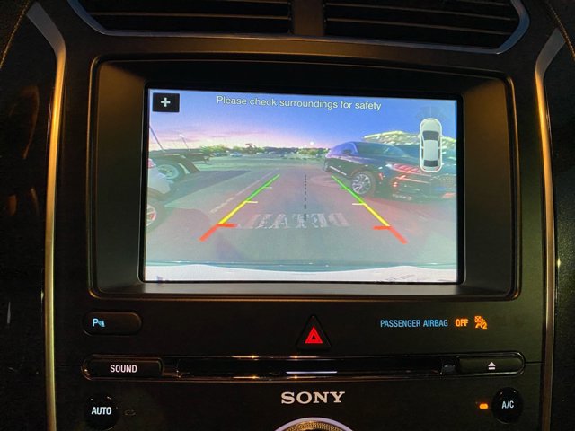 Certified 2018 Ford Explorer Sport AWD/4WD image 26
