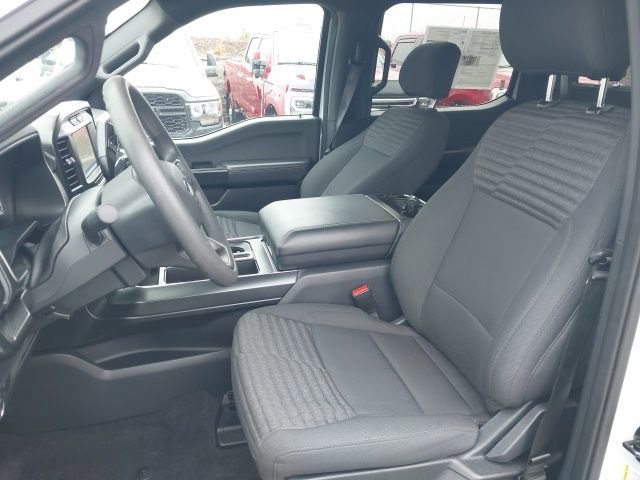 Certified 2021 Ford F150 XL w/ STX Appearance Package image 22