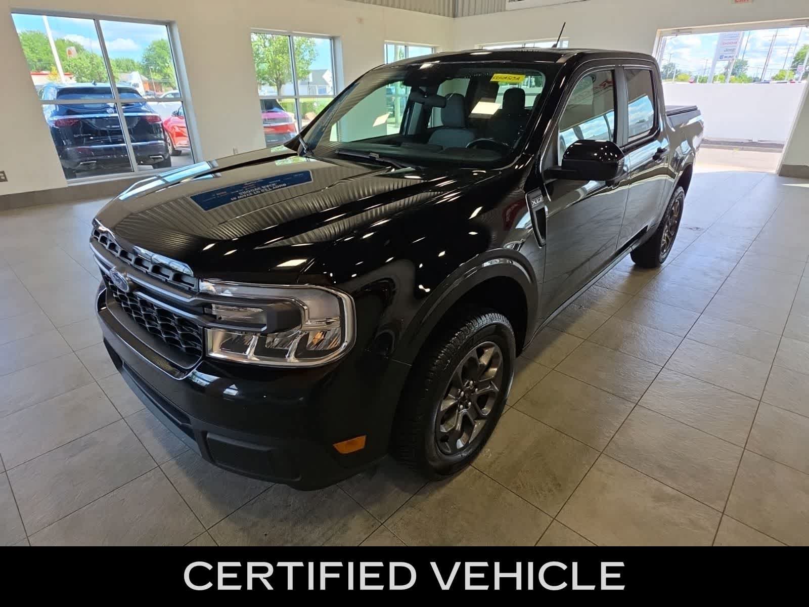 Certified 2024 Ford Maverick XLT w/ XLT Luxury Package FWD video 1