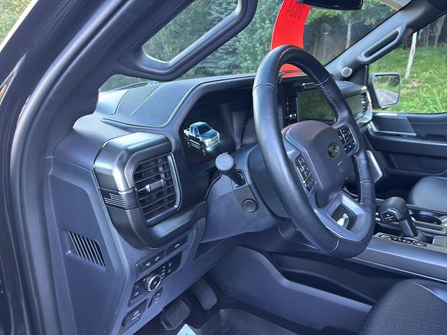 Certified 2024 Ford F150 Lariat w/ Equipment Group 502A High AWD/4WD image 13