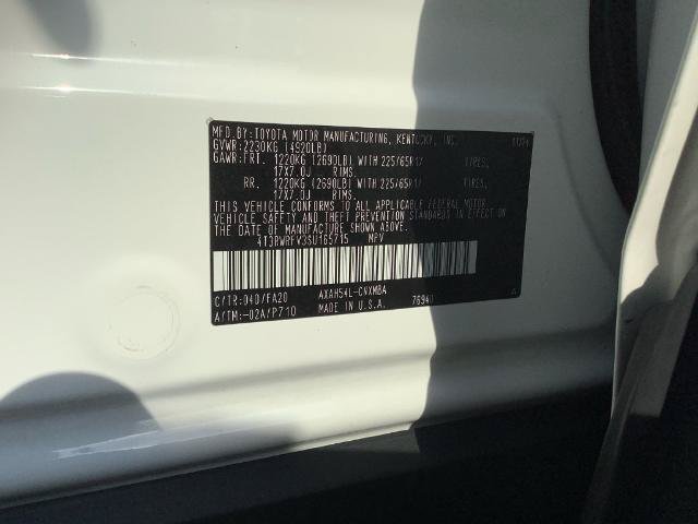 Used 2025 Toyota RAV4 XLE AWD/4WD image 29
