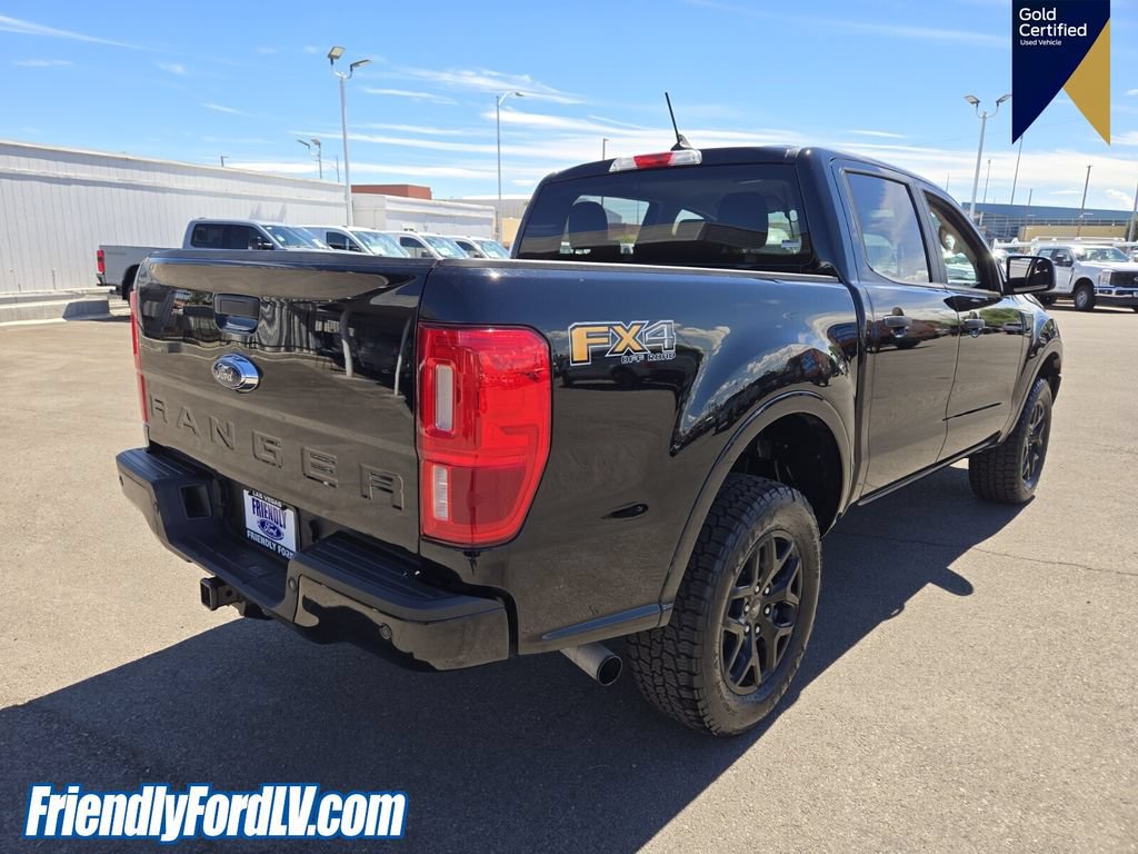 Certified 2022 Ford Ranger XLT w/ Equipment Group 301A Mid AWD/4WD image 6