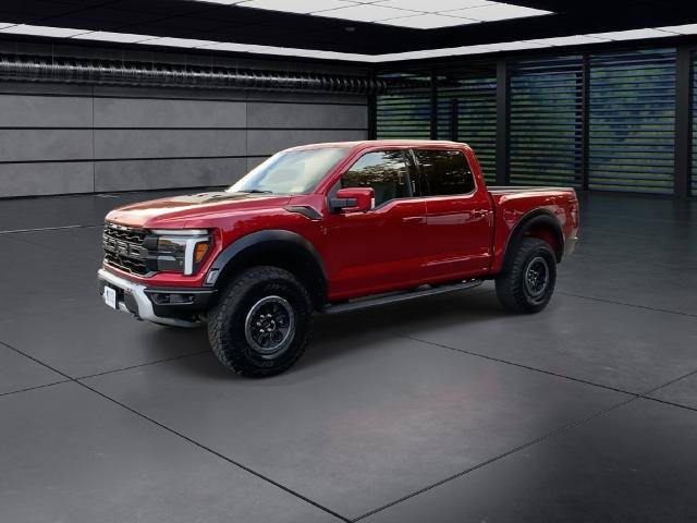 Certified 2024 Ford F150 Raptor AWD/4WD image 14