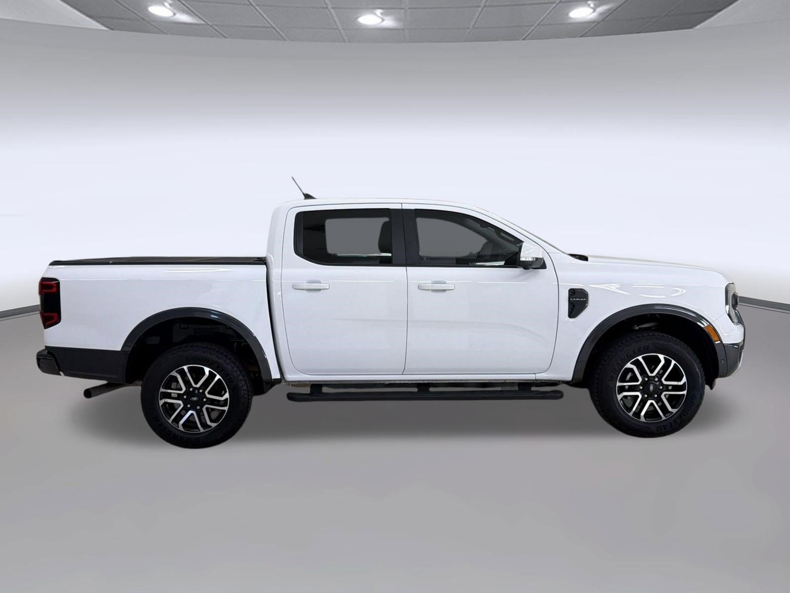 Certified 2024 Ford Ranger Lariat w/ Trailer Tow Package RWD image 8
