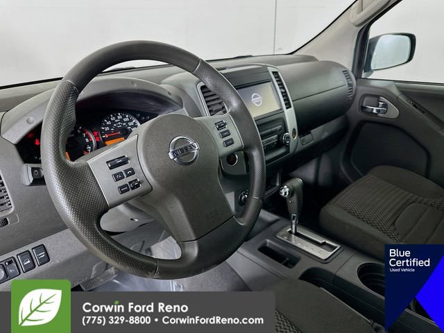 Used 2019 Nissan Frontier SV AWD/4WD image 11