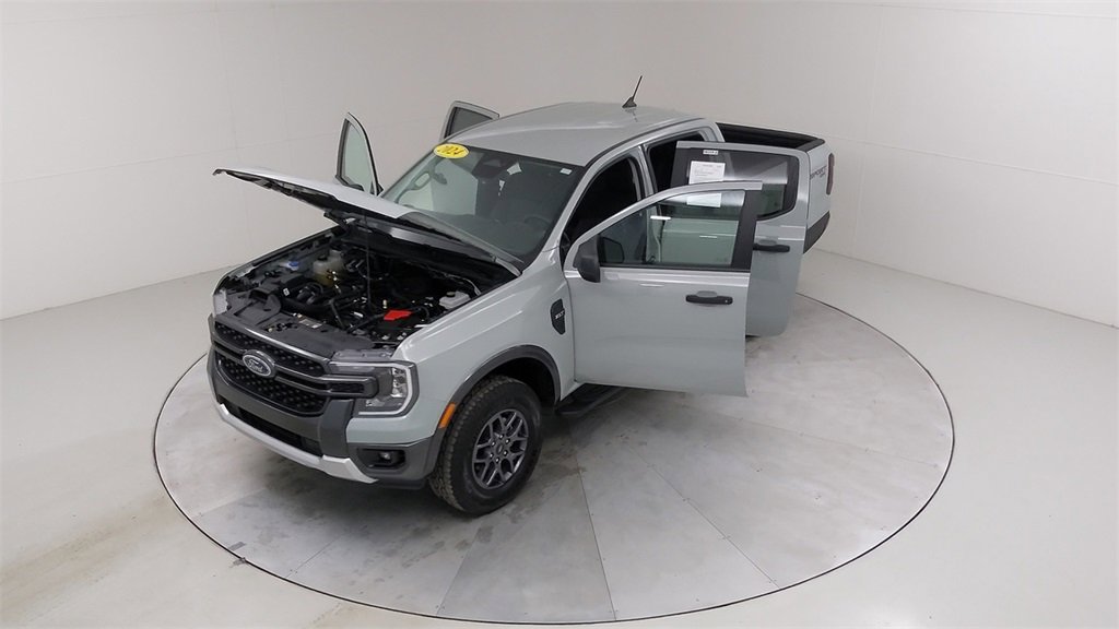 Certified 2024 Ford Ranger XLT image 57
