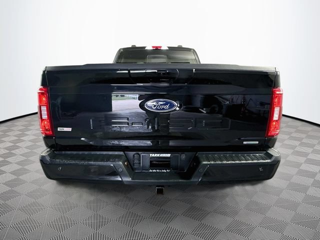 Certified 2023 Ford F150 XLT w/ Equipment Group 302A High AWD/4WD image 10