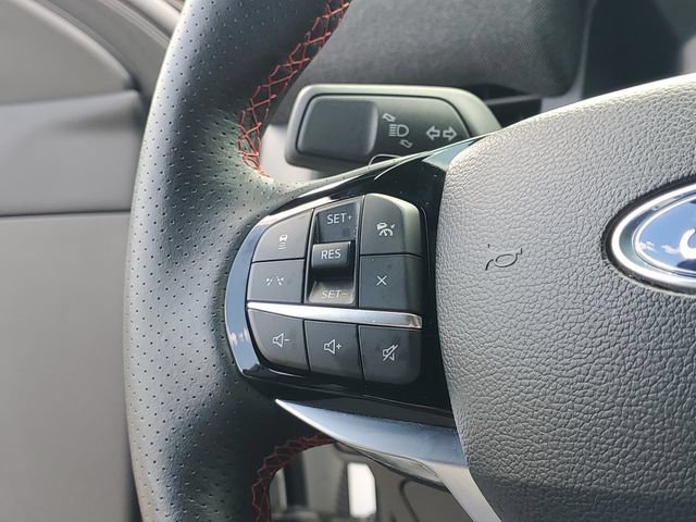 Certified 2025 Ford Explorer ST AWD/4WD image 19