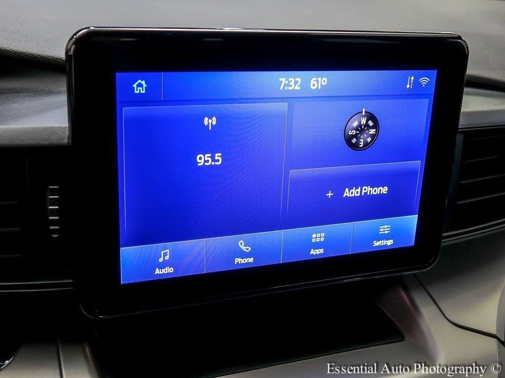 Certified 2021 Ford Explorer XLT image 15