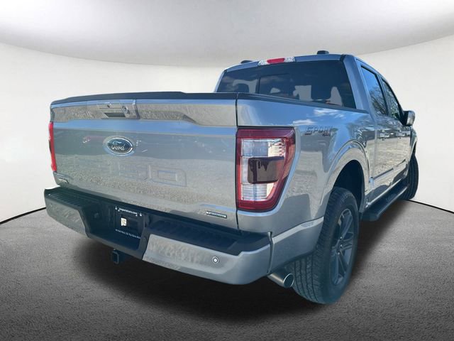 Certified 2023 Ford F150 Lariat w/ Equipment Group 502A High image 15