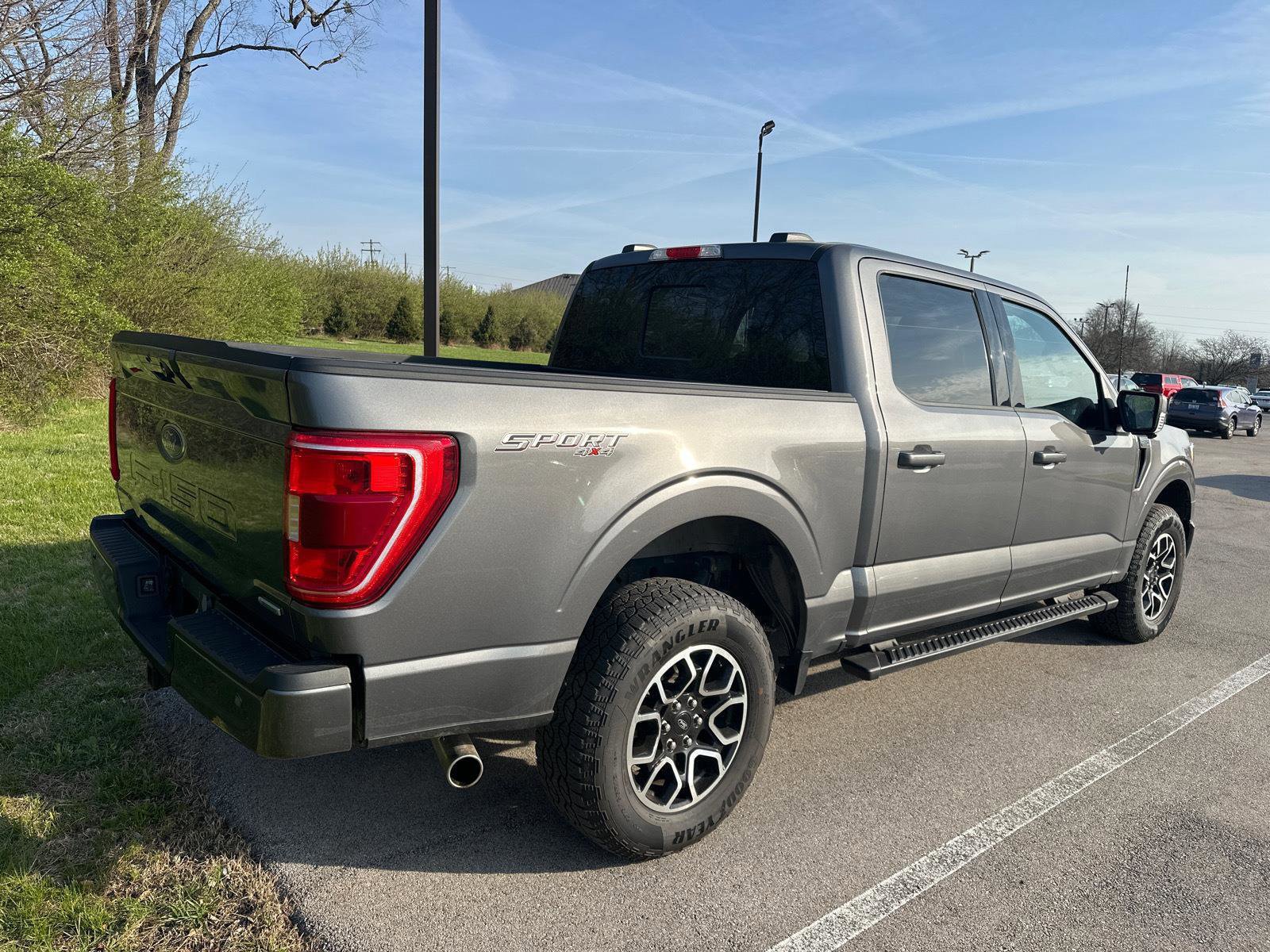 Certified 2023 Ford F150 XLT w/ Equipment Group 302A High image 2