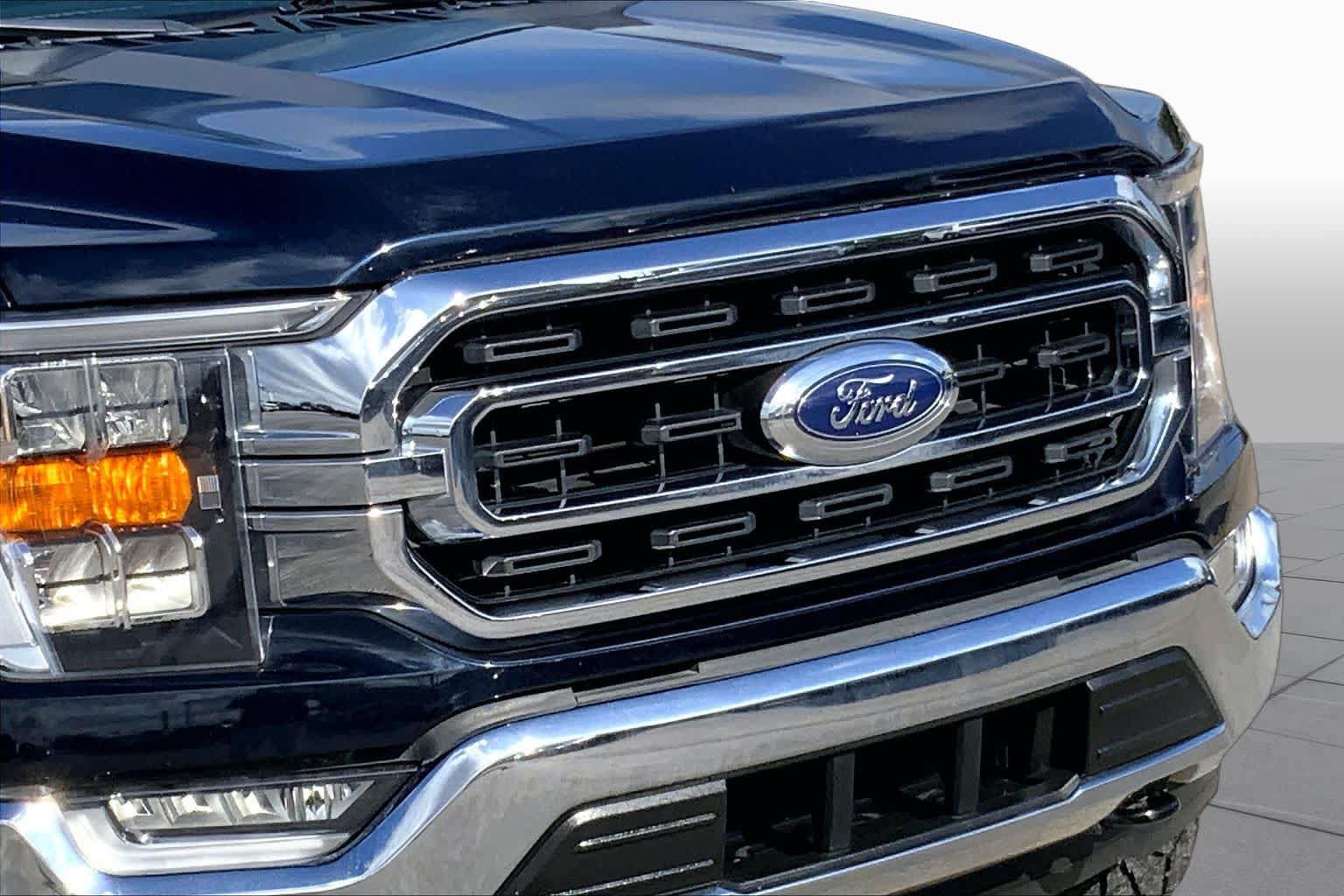 Certified 2022 Ford F150 XLT w/ Equipment Group 302A High AWD/4WD image 26