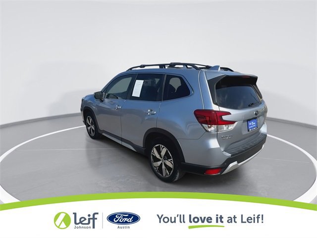 Used 2020 Subaru Forester Touring w/ Popular Package #2 image 9