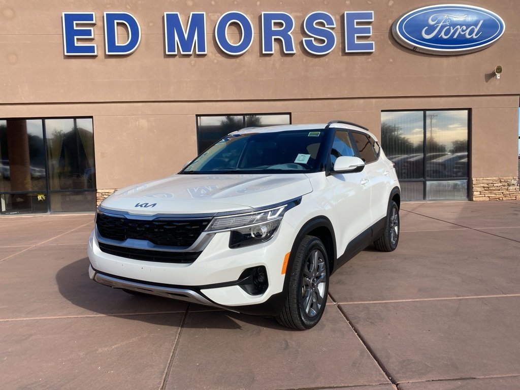 Used 2023 Kia Seltos S image 1