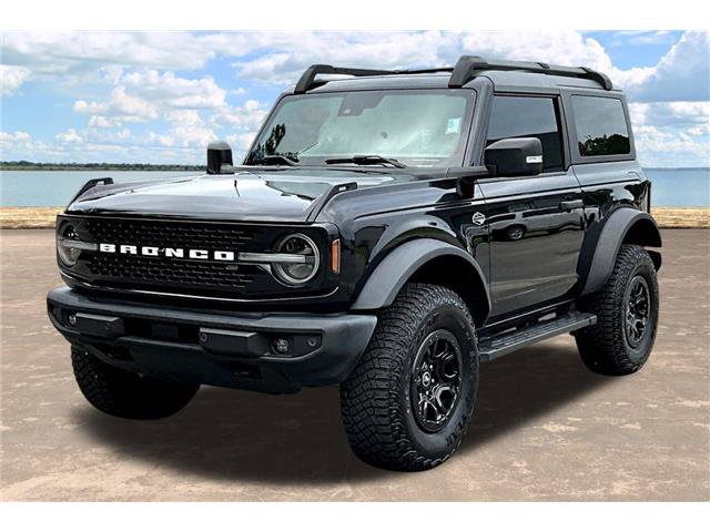 Certified 2022 Ford Bronco Wildtrak AWD/4WD image 4