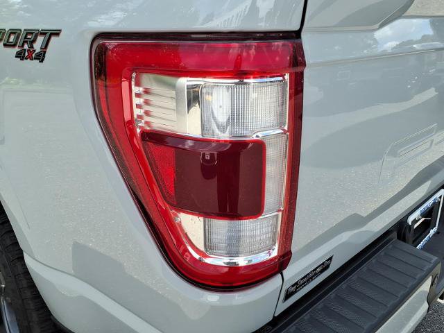 Certified 2023 Ford F150 Lariat w/ Equipment Group 502A High AWD/4WD image 13