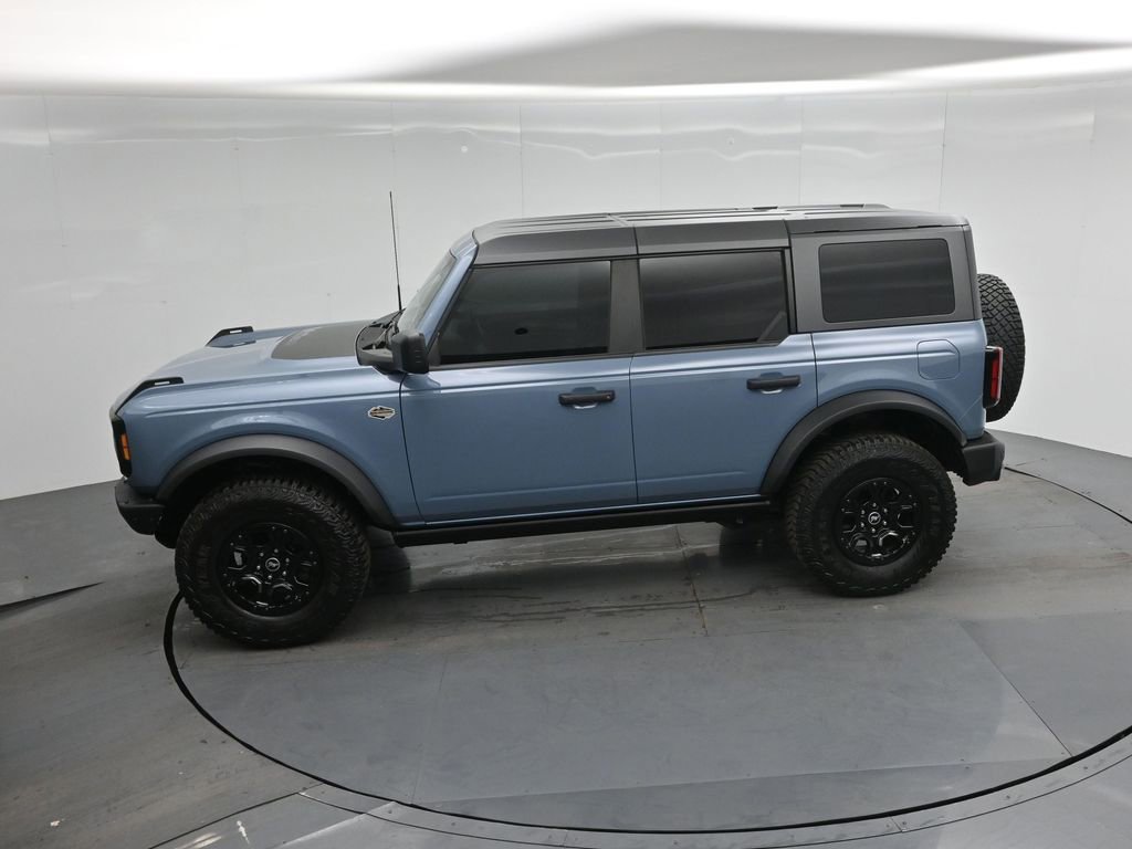 Certified 2024 Ford Bronco Wildtrak AWD/4WD image 42