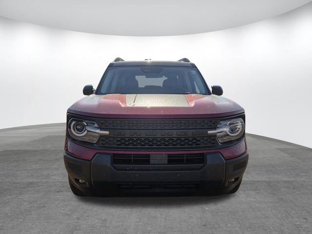 Certified 2025 Ford Bronco Sport Big Bend w/ Convenience Package image 7