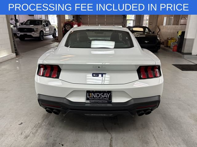 Certified 2024 Ford Mustang GT Premium w/ California Special Package RWD image 27