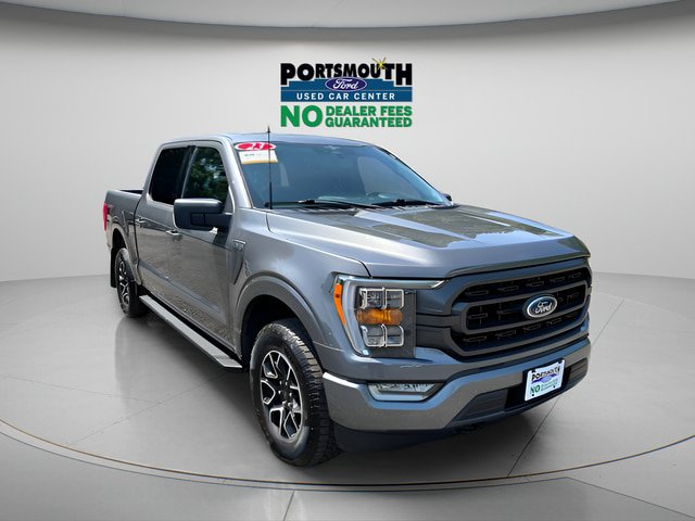Certified 2023 Ford F150 XLT w/ Equipment Group 302A High AWD/4WD image 32