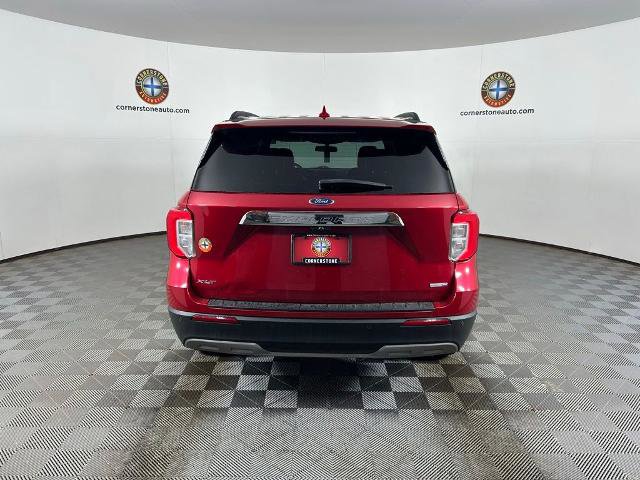 Certified 2020 Ford Explorer XLT w/ Equipment Group 202A image 21