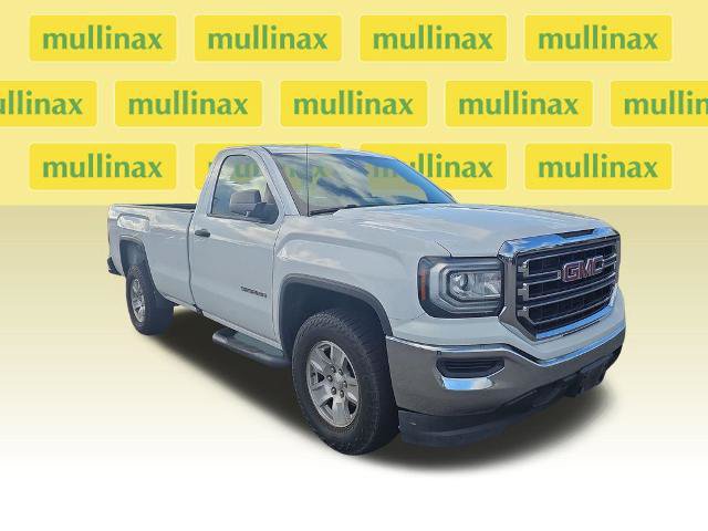 Used 2018 GMC Sierra 1500 2WD Regular Cab 360° Tour