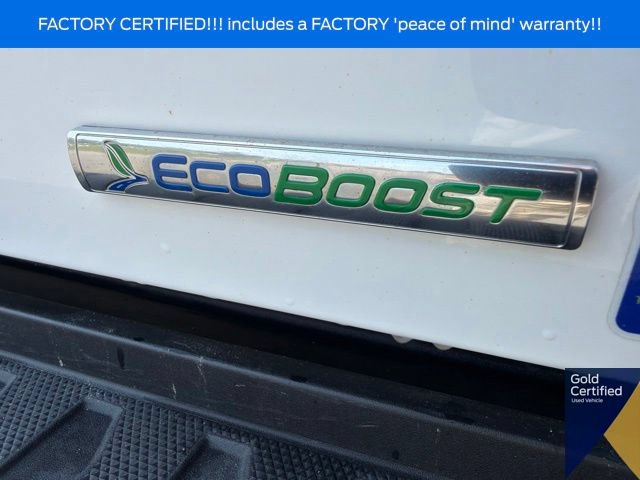 Certified 2023 Ford F150 XLT w/ Equipment Group 302A High AWD/4WD image 12