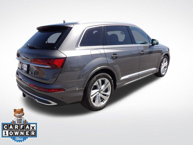 Used 2021 Audi Q7 3.0T Prestige w/ Prestige Package image 5