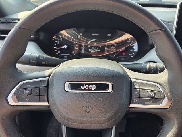 Used 2024 Jeep Compass Limited AWD/4WD image 24