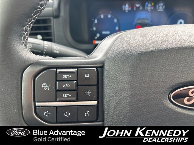 Certified 2024 Ford F150 XLT w/ Equipment Group 303A High image 26