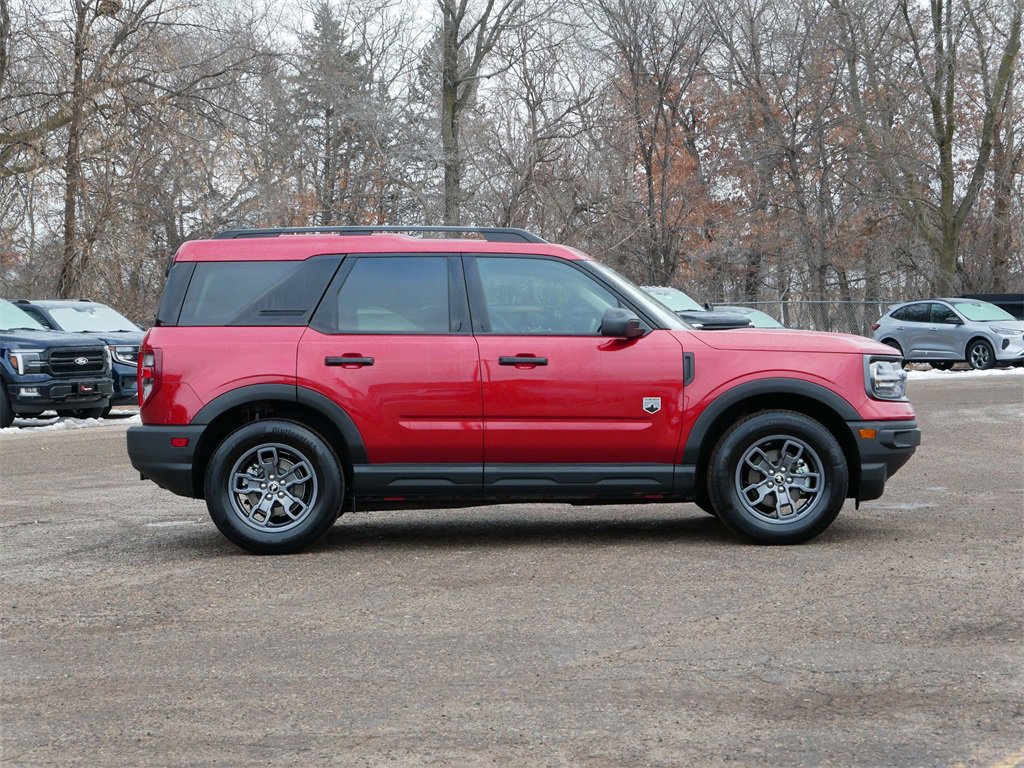 Certified 2021 Ford Bronco Sport Big Bend image 2