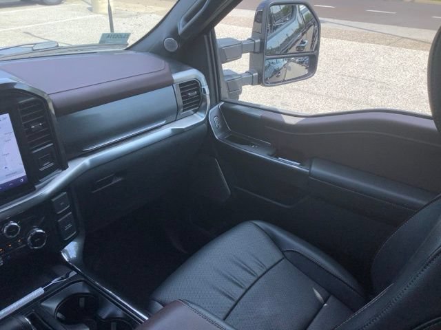 Certified 2023 Ford F150 Lariat w/ Equipment Group 502A High AWD/4WD image 23