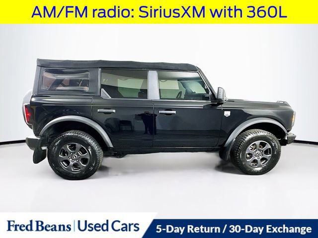 Certified 2022 Ford Bronco Big Bend image 6